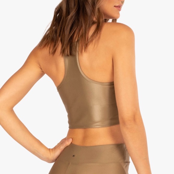 Koral Leah Infinity Sports Bra Acropoles - Picture 2 of 2